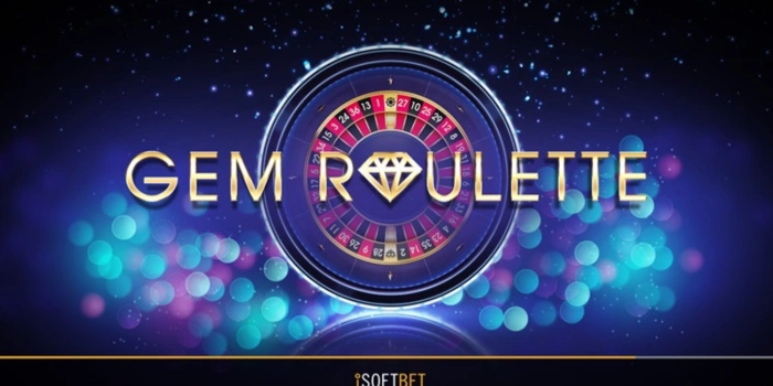 Gem Roulette - Permainan Roulette dengan Grafis Terbaik