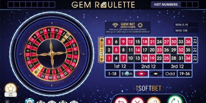 Strategi untuk Meningkatkan Peluang Menang Gem Roulette