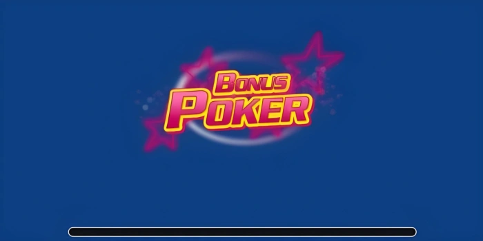 Bonus Poker - Mencari Kemenangan Besar dalam Permainan Kartu