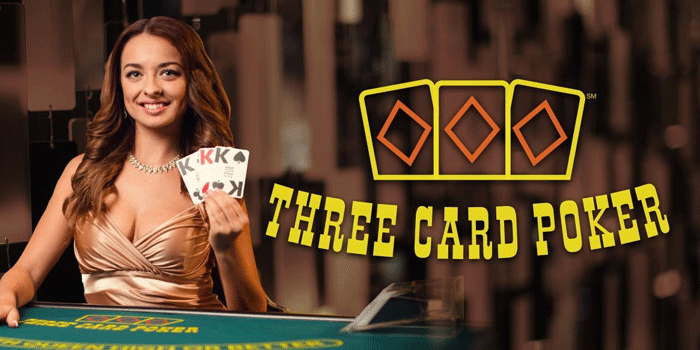Cara Menang Casino Three Card Poker Di Situs Jerukwin
